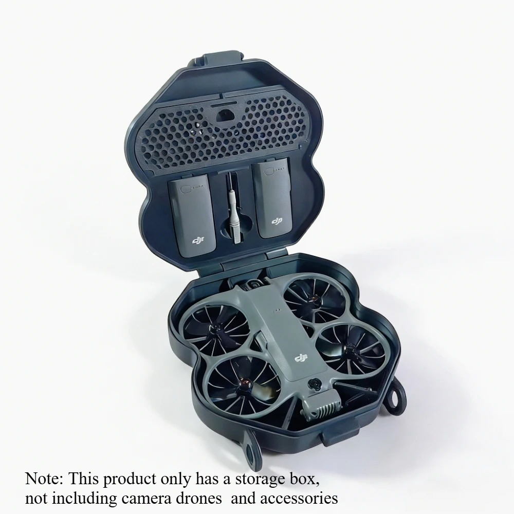 Multi-functional Carrying Case – Drone Battery Case Bewertung und Preis