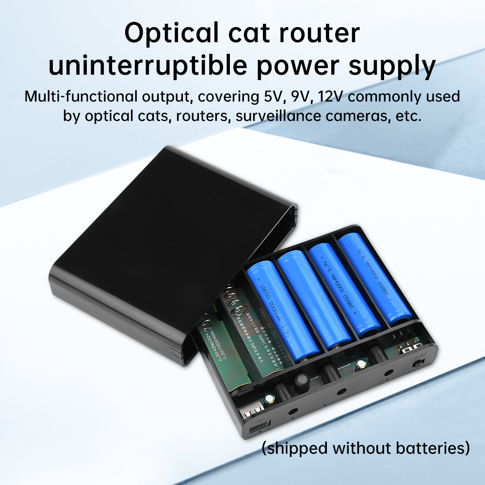 5V9V12V Output Power Bank Box  – Drone Battery Box Bewertung und Preis