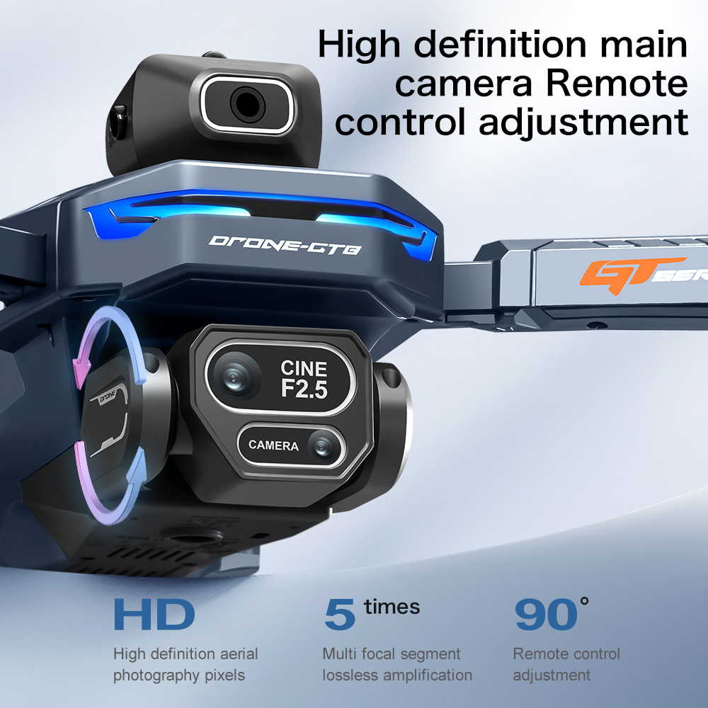 2026 New GT8 Drone GPS 8K Prof – Drone Battery Case Bewertung und Preis