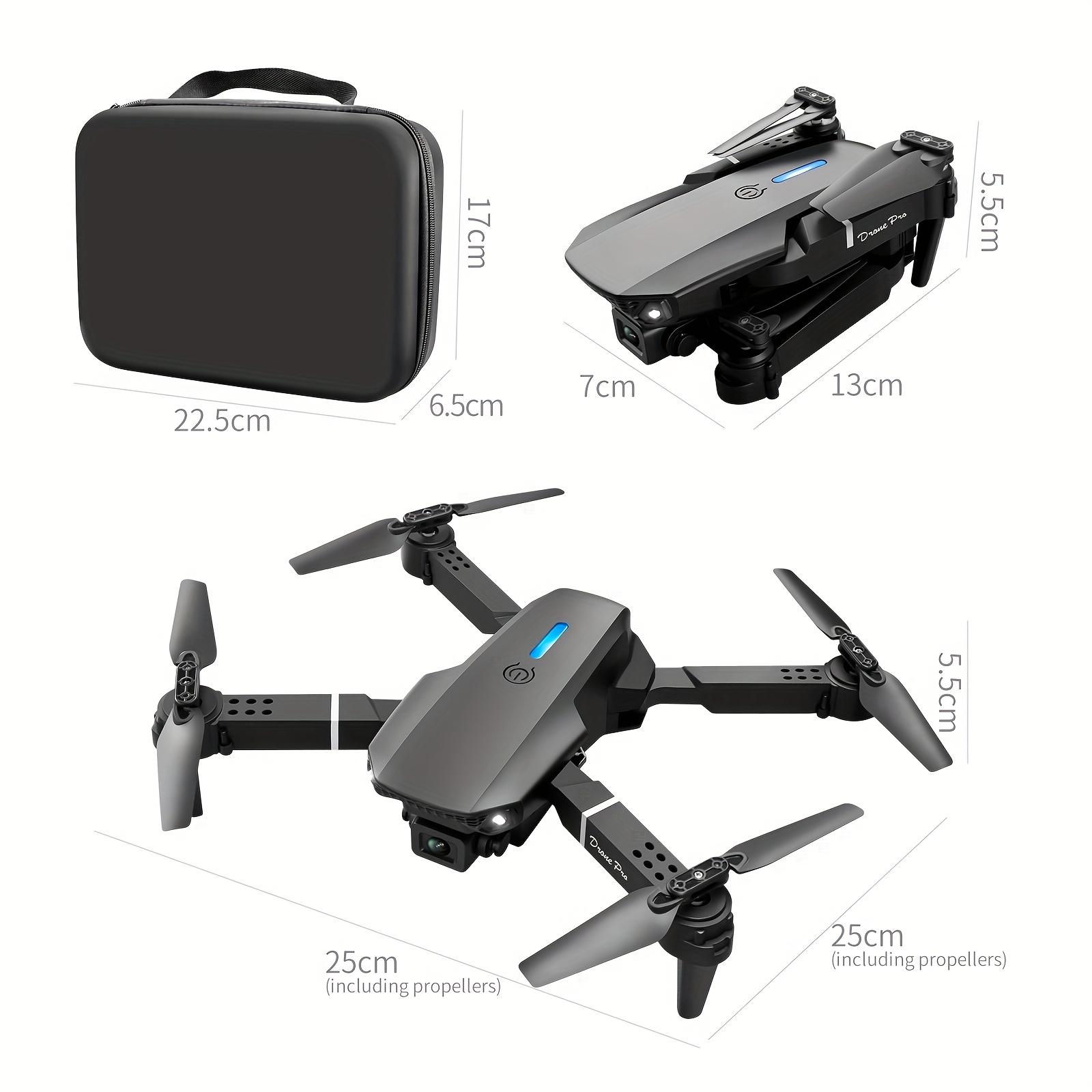 E88PRO Screen Controlled Versi – Drone Battery Balance Charger Bewertung und Preis