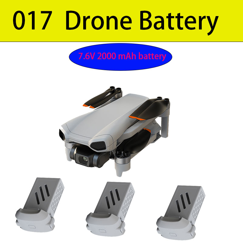 017 Drone Battery 7.6V 2000mAh – Drone Battery Li-Ion Bewertung und Preis