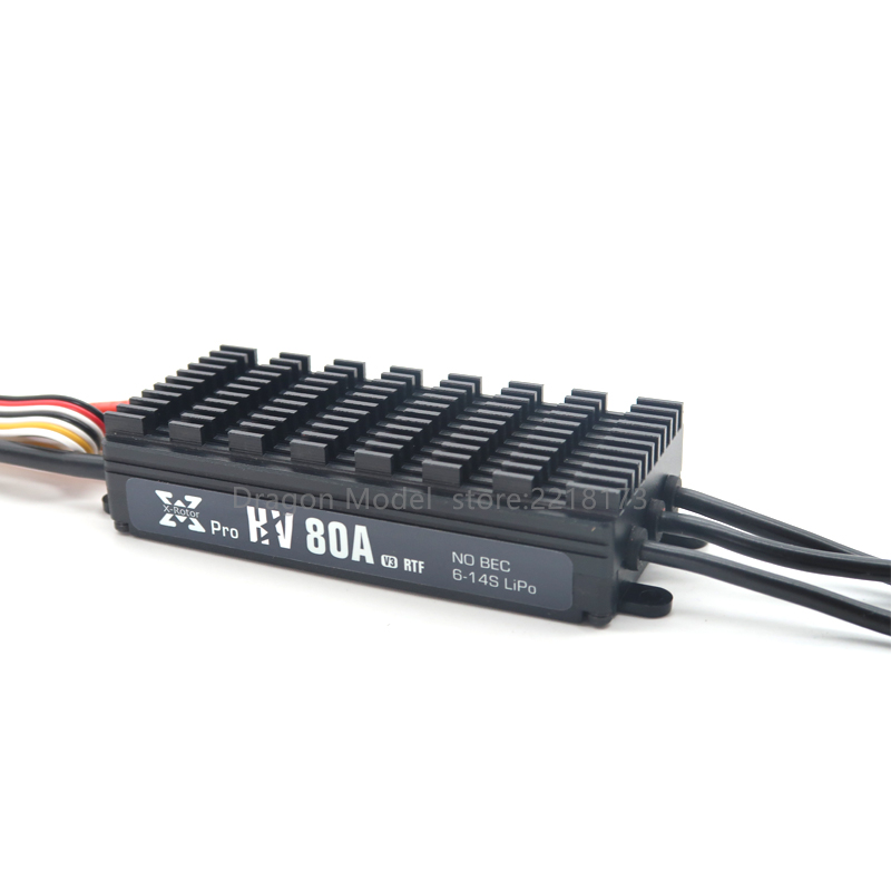 Hobbywing XRotor Pro 80A HV V3 – Drone Battery High Voltage Bewertung und Preis