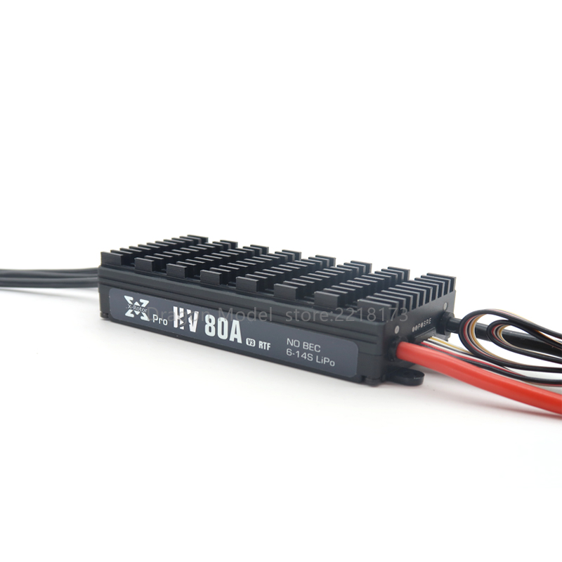 Hobbywing XRotor Pro 80A HV V3 – Drone Battery High Voltage Bewertung und Preis