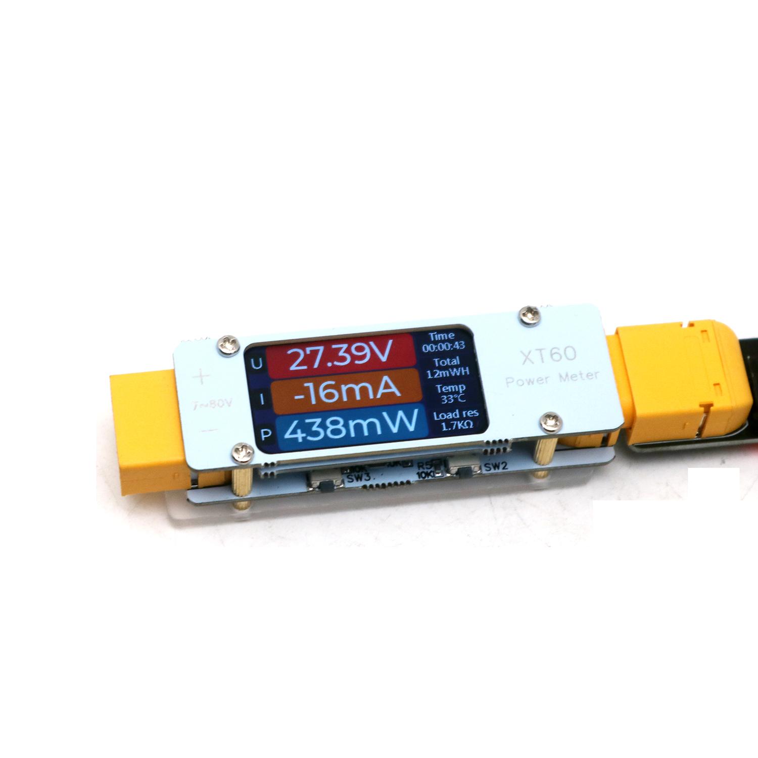 DC 7V-80V 64A Bidirectional Po – Drone Battery Voltage Checker Bewertung und Preis