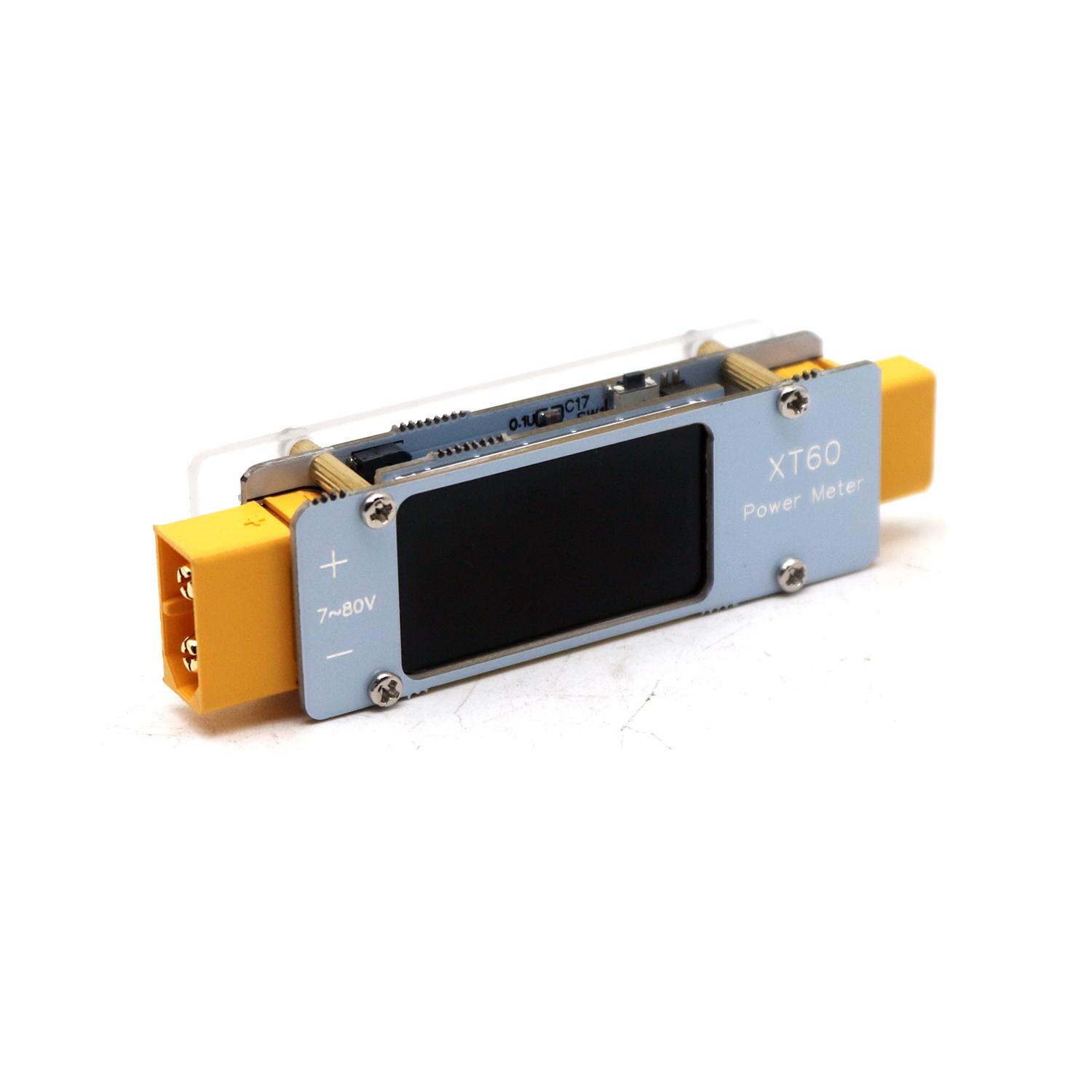DC 7V-80V 64A Bidirectional Po – Drone Battery Voltage Checker Bewertung und Preis