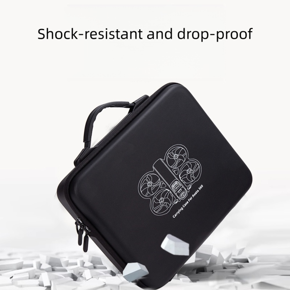 for DJI Avata 360 Storage Bag  – Drone Battery Strap Bewertung und Preis