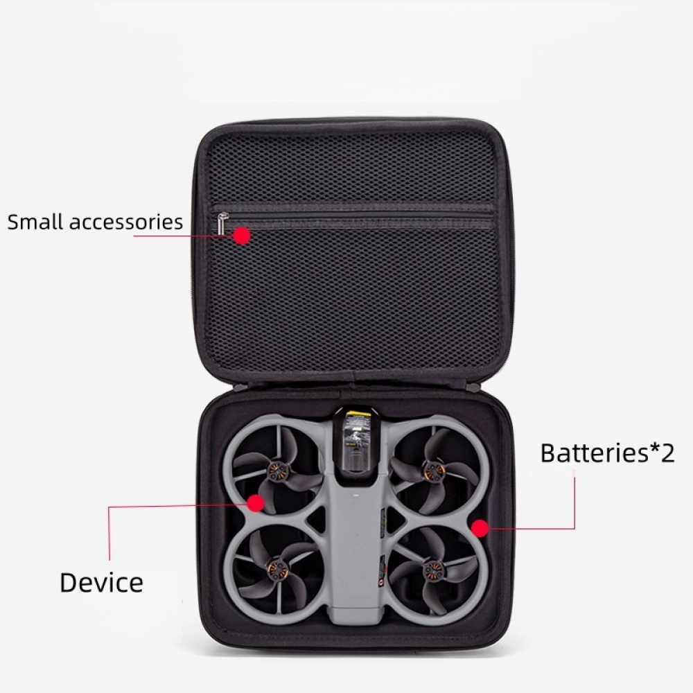 for DJI Avata 360 Storage Bag  – Drone Battery Strap Bewertung und Preis