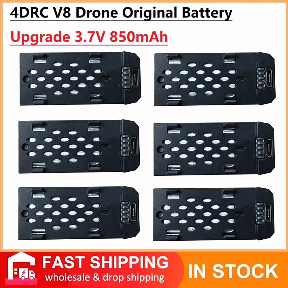 4DRC V8 Drone Original Battery – Drone Battery Lipo Bewertung und Preis