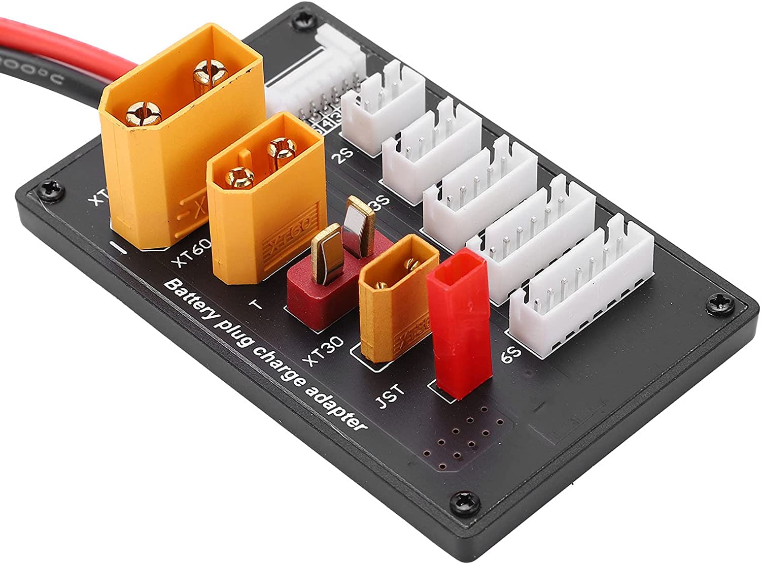 XT90 XT30 JST T Connector XT60 – Drone Battery Parallel Board Bewertung und Preis