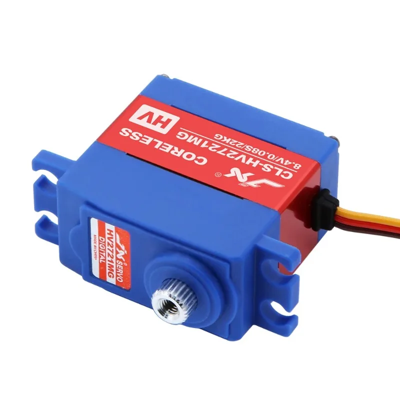 JX Servo CLS-HV2721MG 22KG Hig – Drone Battery High Voltage Bewertung und Preis