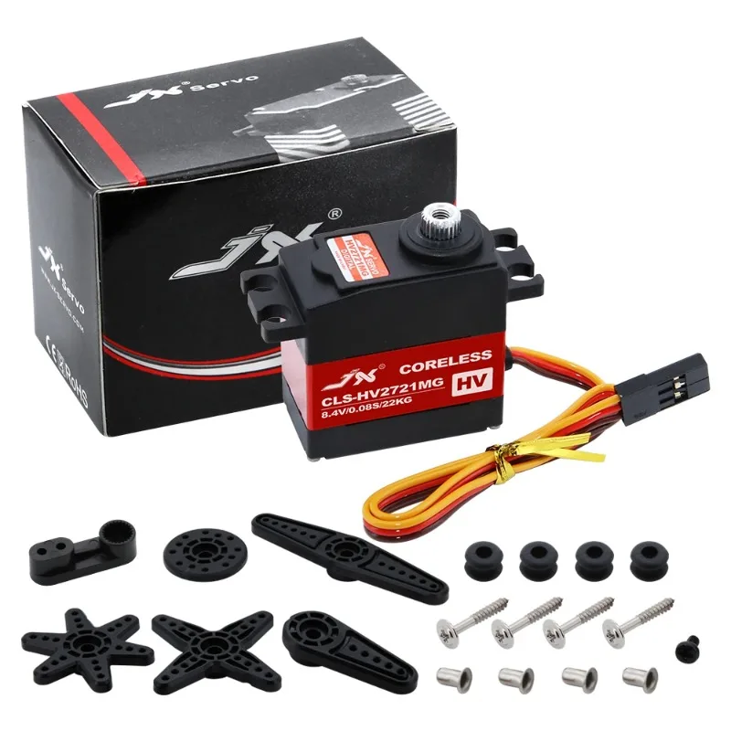 JX Servo CLS-HV2721MG 22KG Hig – Drone Battery High Voltage Bewertung und Preis