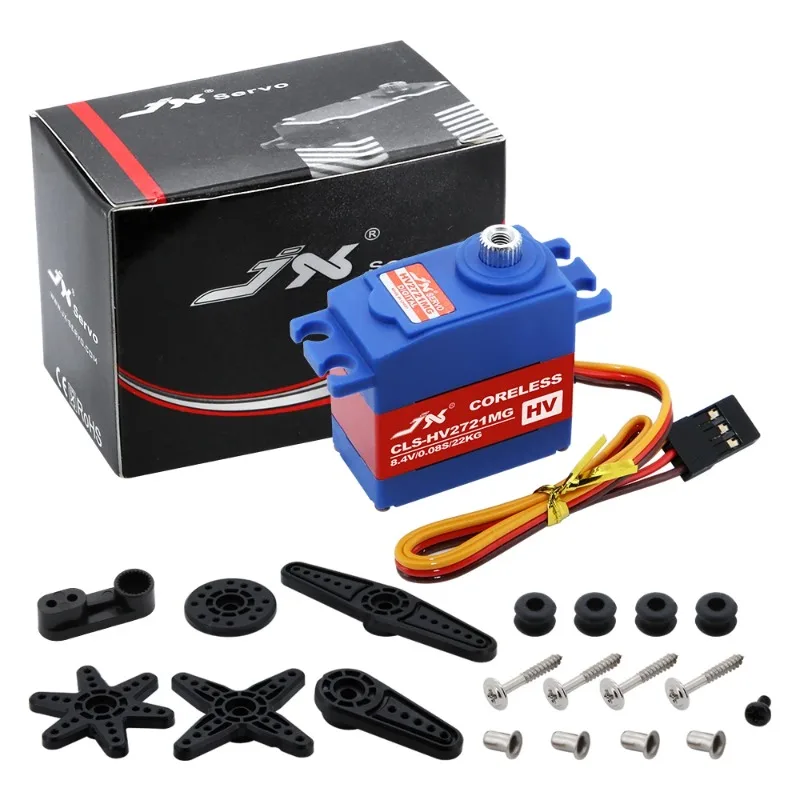 JX Servo CLS-HV2721MG 22KG Hig – Drone Battery High Voltage Bewertung und Preis