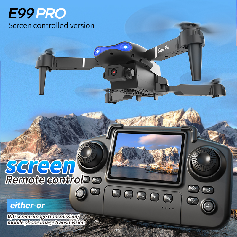 E99 PRO Drone Screen Control A – Drone Battery Charger Bewertung und Preis