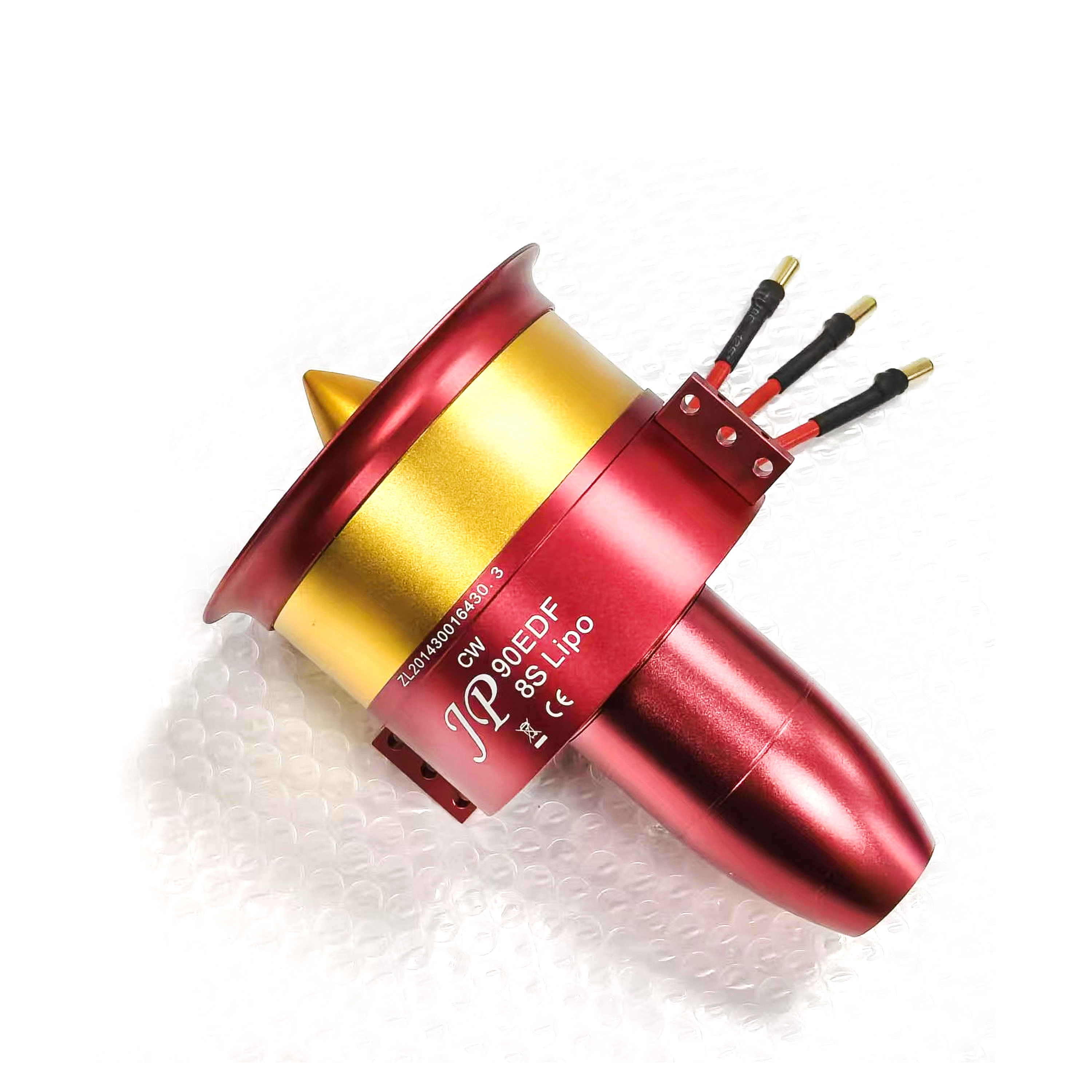 all-metal JP 90mm EDF 6S 8S 10 – Drone Battery 6S Bewertung und Preis