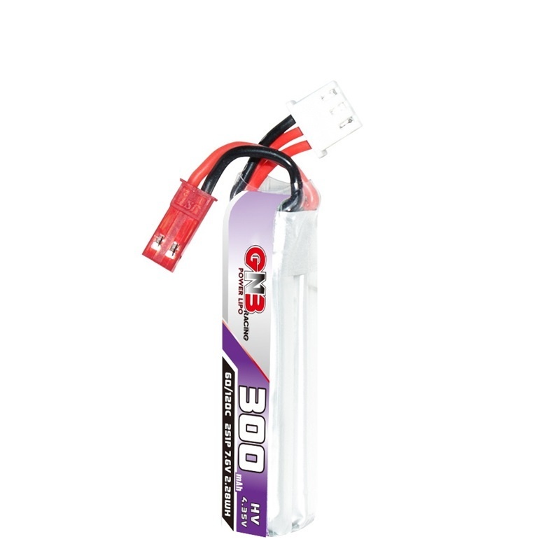 GAONENG GNB 2S 7.6V 300mAh 60C – Drone Battery Connector Bewertung und Preis