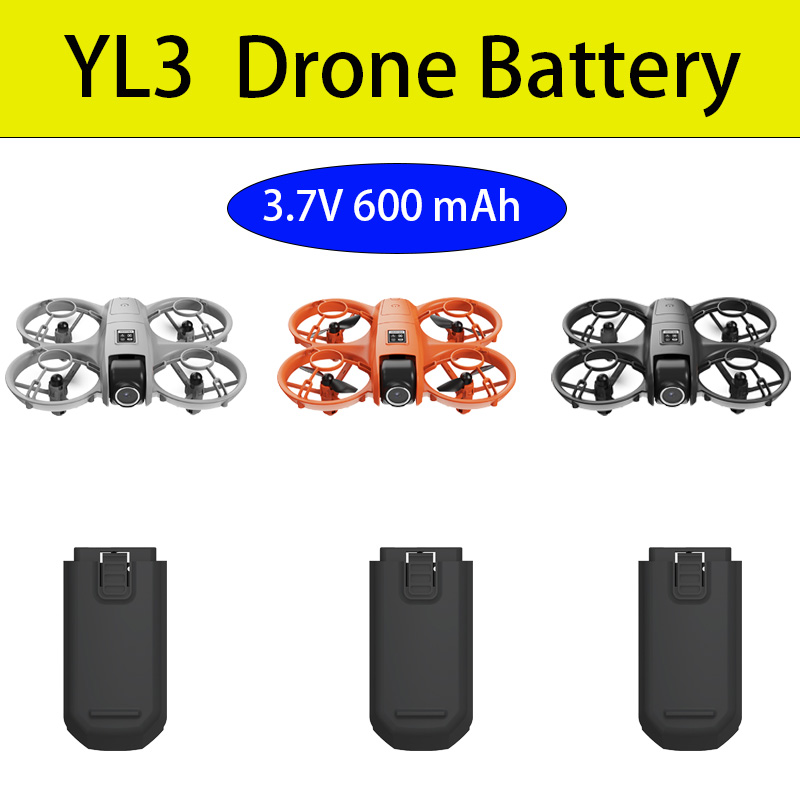 YL3 Drone Battery Original 3.7 – Drone Battery Li-Ion Bewertung und Preis
