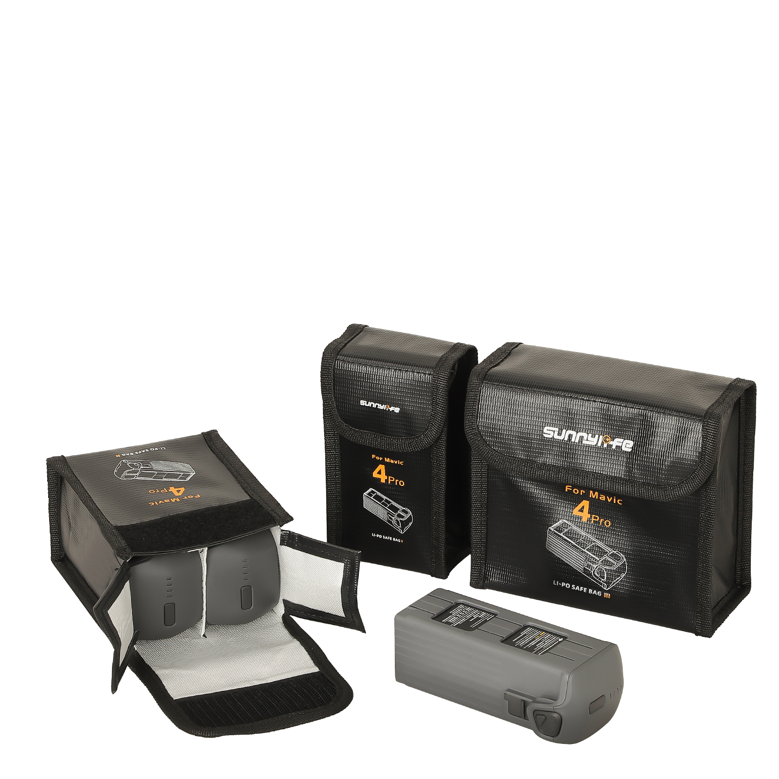 For DJI Mavic 4 Pro Battery Ex – Drone Battery Bag Bewertung und Preis