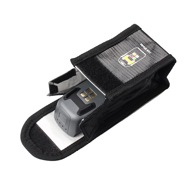 Lipo Battery Fireproof Safety  – Drone Battery Bag Bewertung und Preis
